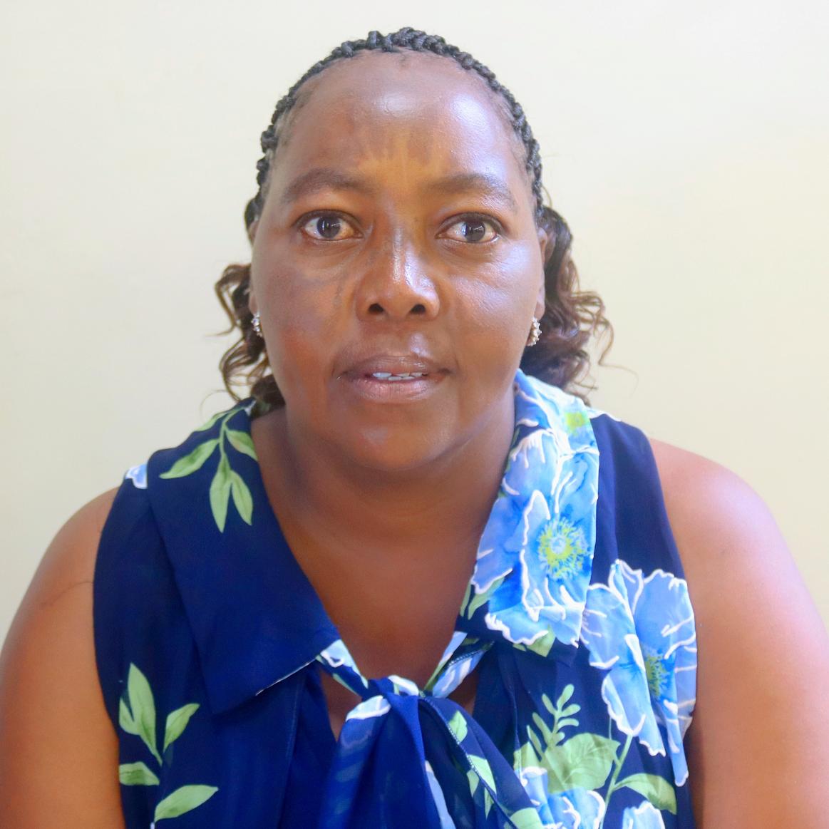 Teresia Wanjiku  Kariuki